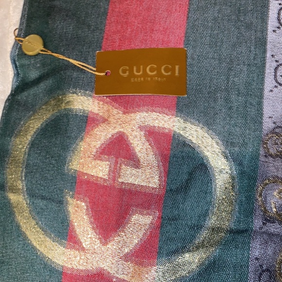 Gucci Scarf - Picture 2 of 4